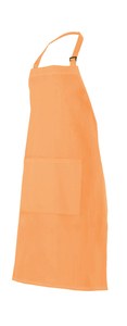 Velilla 404203 - GREMBIULE PETTORINA Light Orange