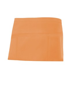 Velilla 404208 - GREMBIULE CORTO Light Orange