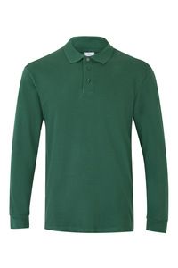 Velilla 105503 - POLO ML Verde bosco