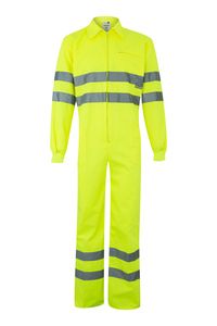 Velilla 150 - TUTA AV Hi-Vis Yellow