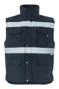 Velilla 205904 - GILET IMBOTTITO AV Navy Blue