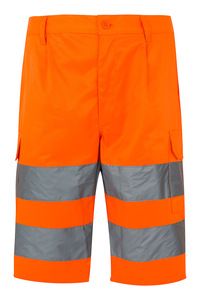 Velilla 303005 - BERMUDA AV Hi-Vis Orange