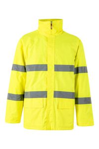 Velilla 306004 - PARKA AV Hi-Vis Yellow