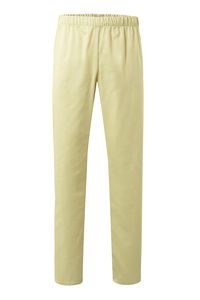 Velilla 333 - PANTALONI PIGIAMA Light Yellow