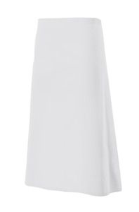 Velilla 404202 - GREMBIULE LUNGO White