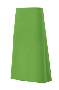 Velilla 404202 - GREMBIULE LUNGO Lime Green