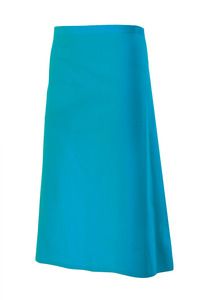 Velilla 404202 - GREMBIULE LUNGO Light Turquoise