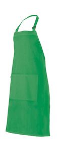 Velilla 404203 - GREMBIULE PETTORINA Green