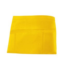 Velilla 404208 - GREMBIULE CORTO Yellow