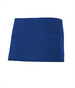Velilla 404208 - GREMBIULE CORTO Ultramarine Blue