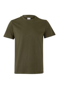 Velilla 5010 - MAGLIETTA 100% COTONE Khaki Green