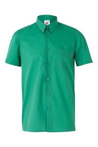 Velilla 531 - CAMICIA MC Green