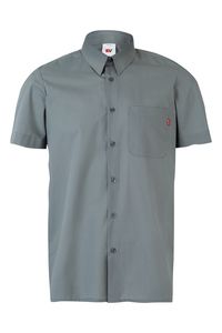 Velilla 531 - CAMICIA MC Grey