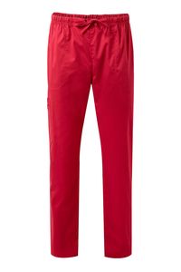 Velilla 533006S - PANTALONE PIGIAMA STRETCH Red