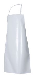 Velilla 7 - GREMBIULE PVC PETTORINA White