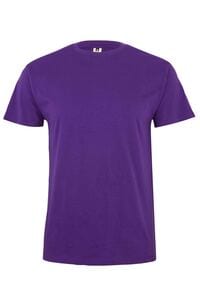 Mukua MK022CV - T-SHIRT A MANICHE CORTE 150 Purple