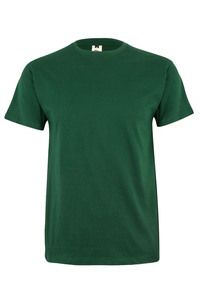 Mukua MK023CV - T-SHIRT MANICHE CORTE  190 Verde bottiglia