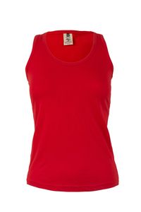 Mukua MK171CV - CANOTTA DONNA Red