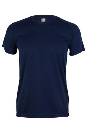 Mukua MK520V - T-SHIRT TECNICA MANICHE CORTE