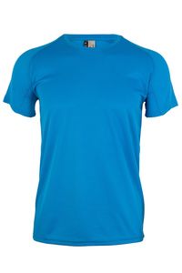 Mukua MK520V - T-SHIRT TECNICA MANICHE CORTE