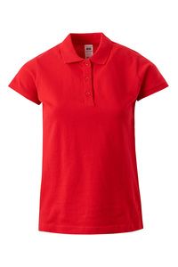 Mukua PS200WC - POLO DONNA A MANICHE CORTE