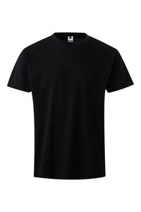 Mukua TS150UC - T-SHIRT A MANICHE CORTE  150 Black