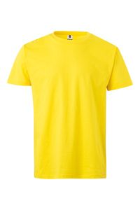 Mukua TS150UC - T-SHIRT A MANICHE CORTE  150 Yellow