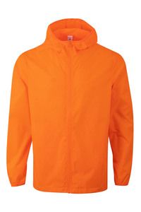 Mukua WZ60U - UNISEX GIACCA A VENTO FLÚOR ORANGE