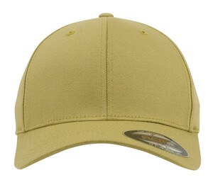 Flexfit FX6277 - Cappello da baseball Hexagon FX6277 Curry
