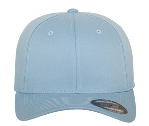 Flexfit FX6277 - Cappello da baseball Hexagon FX6277 Carolina Blue
