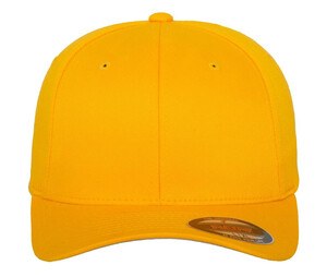 Flexfit FX6277 - Cappello da baseball Hexagon FX6277 Giallo oro
