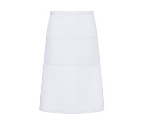 KARLOWSKY KYBSS3 - Classic and functional bistro apron White
