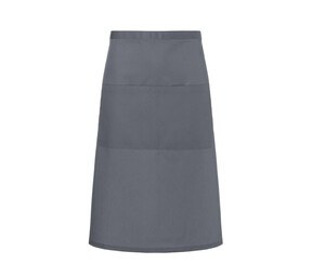 KARLOWSKY KYBSS3 - Classic and functional bistro apron Antracite