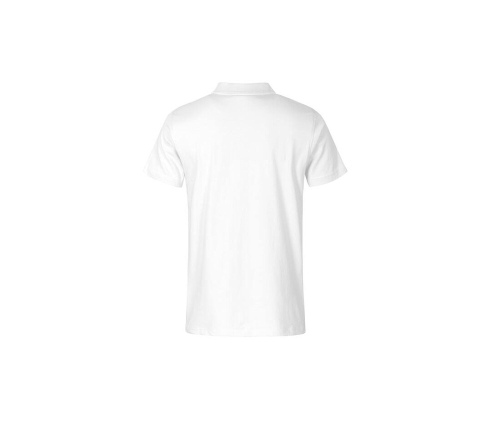 PROMODORO PM4020 - Pre-shrunk single jersey polo shirt