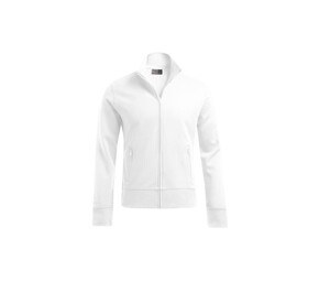 PROMODORO PM5290 - MEN’S JACKET STAND-UP COLLAR White