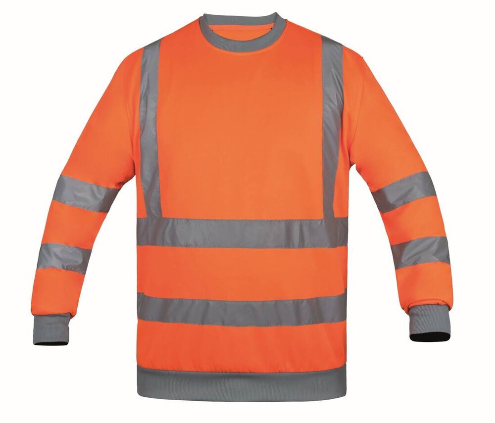 KORNTEX KX400 - HI-VIS SWEATSHIRT "LIMERICK"