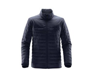 STORMTECH SHQX1 - Men's padded jacket Blu navy