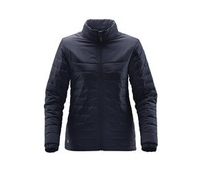 STORMTECH SHQX1W - Women's padded jacket Blu navy
