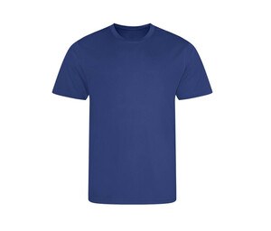 JUST COOL JC201 - RECYCLED COOL T Blu royal