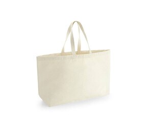 WESTFORD MILL WM696 - Oversized shopping bag Naturale