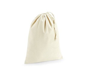 WESTFORD MILL WM966 - Recycled polycotton bag Naturale