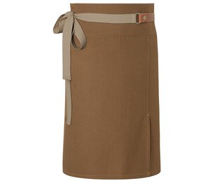 KARLOWSKY KYVS12 - Sustainable waist apron Cinnamon