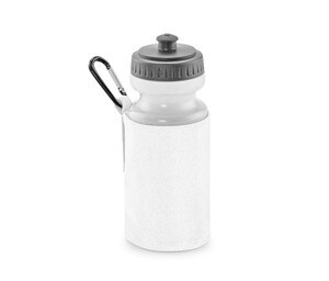 Quadra QD440 - Bottiglia e Portabottiglia White