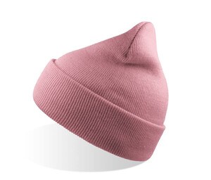 ATLANTIS HEADWEAR AT235 - Recycled polyester hat Rosa