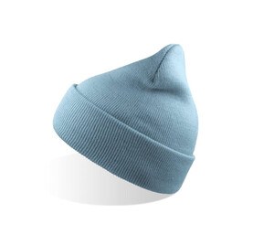 ATLANTIS HEADWEAR AT235 - Recycled polyester hat Blu chiaro