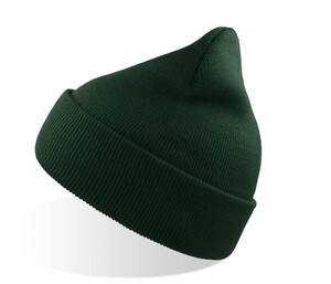 ATLANTIS HEADWEAR AT235 - Recycled polyester hat Verde bottiglia