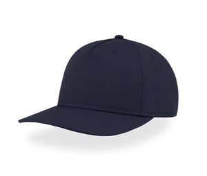ATLANTIS HEADWEAR AT246 - Recycled polyester cap Blu navy
