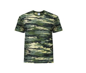 JHK JK155 - T-shirt 155 girocollo da uomo 