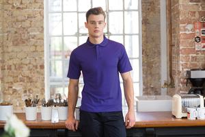 Henbury H475 - Polo da Uomo Coolplus®