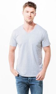 Gildan GD010 - T-shirt uomo con scollatura a V Softstyle®